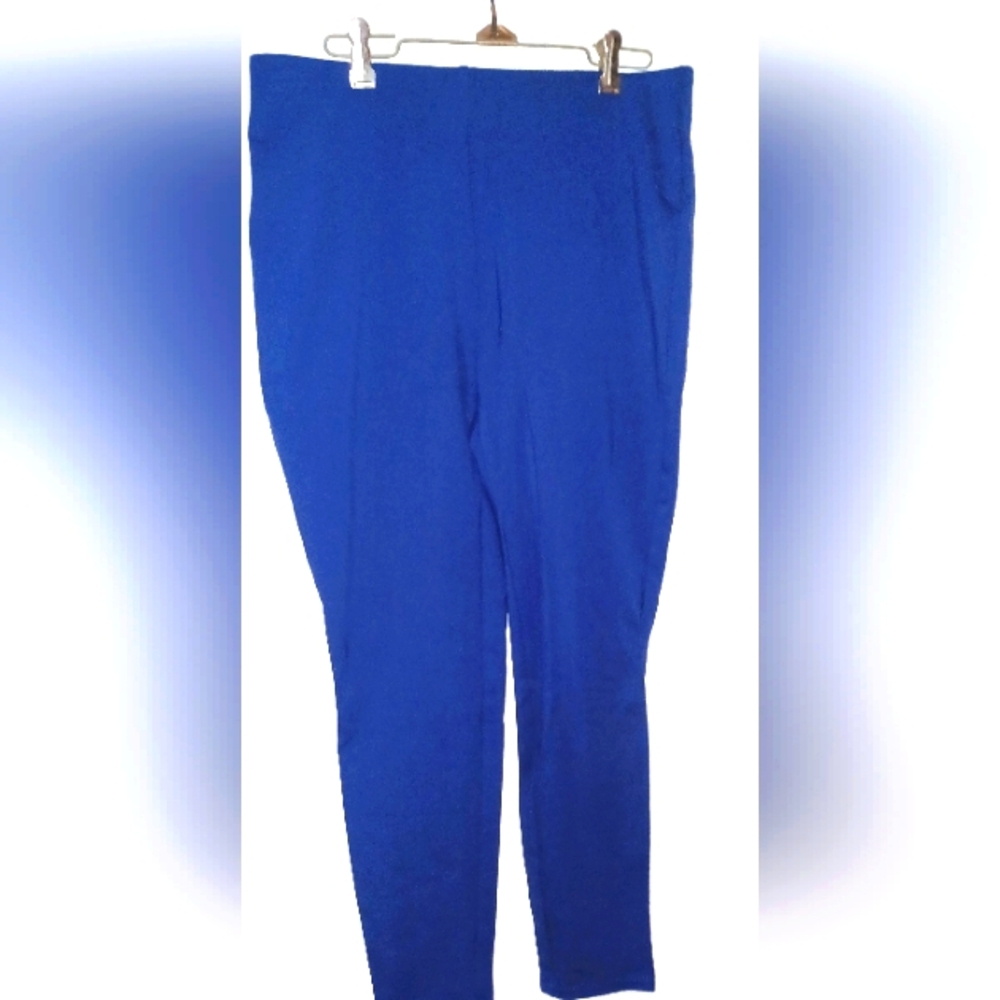 Chico brand pull on stretch pants